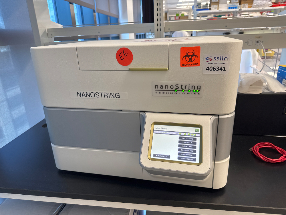 Image of NanoString nCounter Digital Analyzer 5s